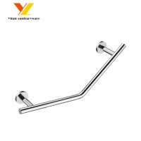 Brass Bath Tub Safety Grab Bar for Disabled Bathroom Accessories