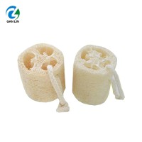 GL-L025 remove dead skin's natural loofah sponge