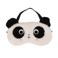 Super Soft Personalized Cute Cartoon Shading  Panda Blinder  Ice Eye Mask Patch