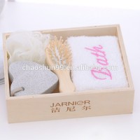 Promotion Bath gift set travel kit,SPA shower toy bath set gift