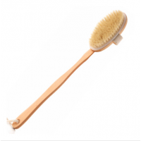 High quality wooden body detachable brush