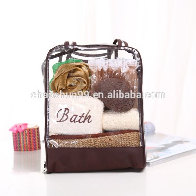 Promotion Wholesale Turkish Bath Set