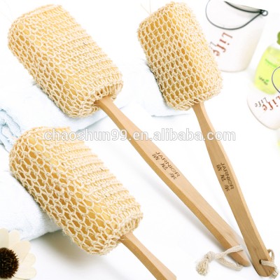 China wholesale custom bath body brush for scrubbing back bath brush for scrubbing back