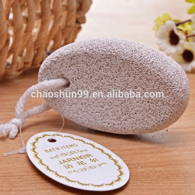 Promotional Oval Shape Shower Pumice Stone Callus Remover Wholesale