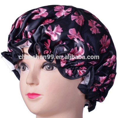 High-quality and cheap ldpe shower cap&shower cap making machine&shower cap bath hat