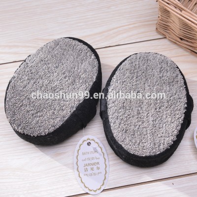 Bulk baby shower puff mesh bath sponge material