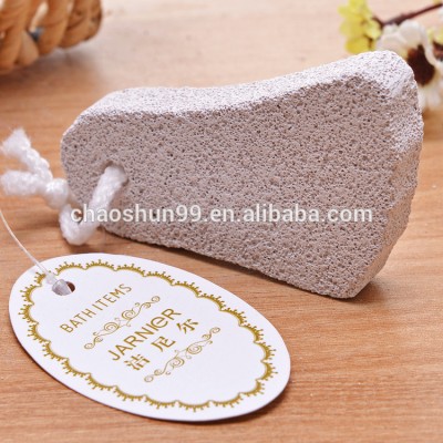 Promotional Customized Foot Shape Pumice Stone Wholesale