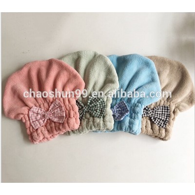 Wholesale Towel Hair Band / Sleeping Hair Cap