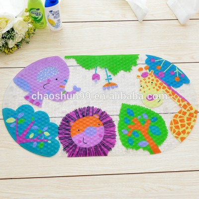 Promotional non slip bath mats,shower mat for kids wholesale