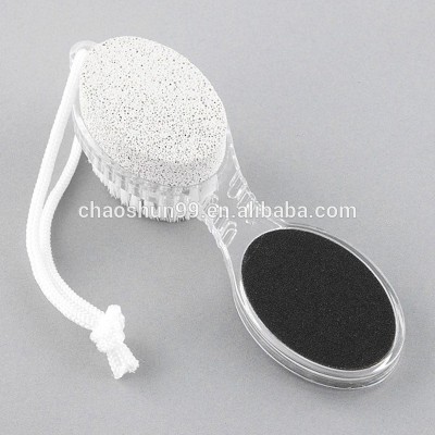 Pumice stone foot cleaning tools nail art foot care products foot file callus remover