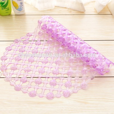 Hot selling silicone bath mat, thin bath mat wholesale