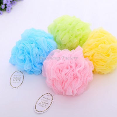 Comfortable Loofah Mesh Bath Sponge Wholesale