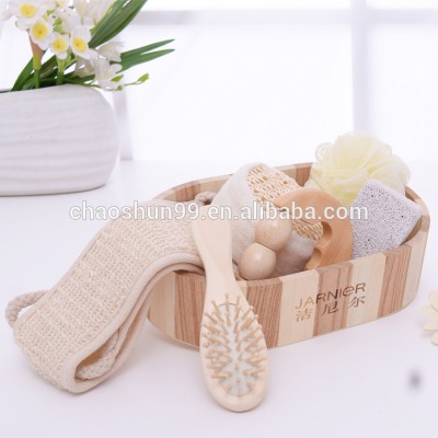 Top Brand 5 Star Luxury Cosmetic Packaging Hotel Bath Amenities Set