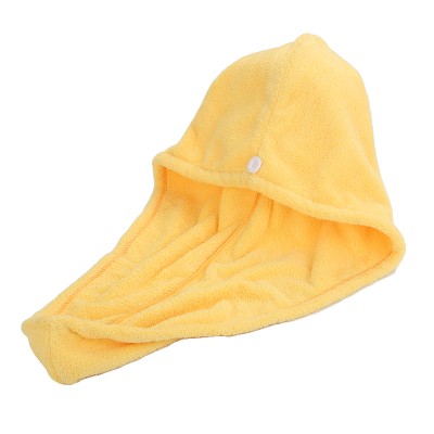 High Quality Strong Water Absorbing  Adult cheaper Reusable Absorbent Hair  Shower Cap