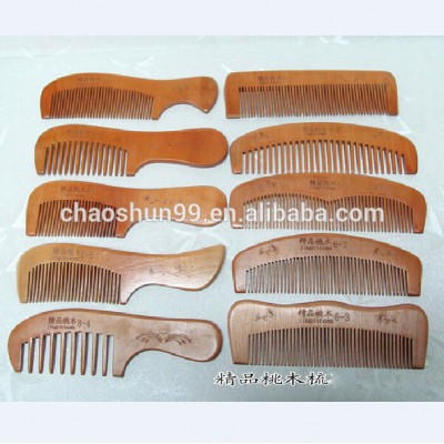 Professional hair cutting comb laser comb price baby comb